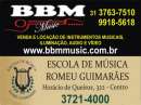 BBM Instrumentos Musicais e Acessórios 